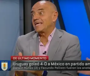 La increíble reacción de Chelis a las críticas de Bielsa vs Lozano y la Selección Mexicana