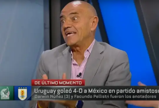 Chelís tuvo una increíble reacción al escuchar las críticas de Marcelo Bielsa contra la Selección Mexicana Chelís tuvo una increíble reacción al escuchar las críticas de Marcelo Bielsa contra la Selección Mexicana