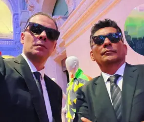 TV Azteca: Jorge Campos se burla por el láser que usó Nahuel en presentación de Tigres