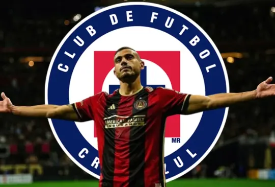 La directiva de Cruz Azul habría llegado a un acuerdo con el Atlanta United La directiva de Cruz Azul habría llegado a un acuerdo con el Atlanta United