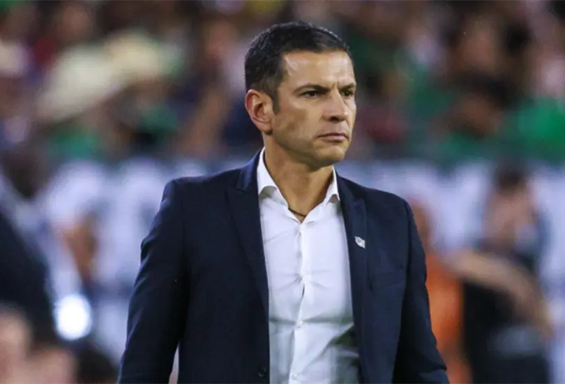 El mexicano emiti&oacute; un comunicado explicando la raz&oacute;n de su salida del combinado nacional.