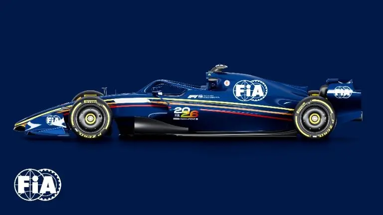 La F1 presentó sus nuevos coches para el 2026 - Twitter @F1
