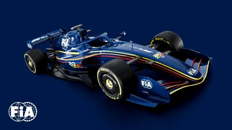 La F1 presentó sus nuevos coches para el 2026 - Twitter @F1