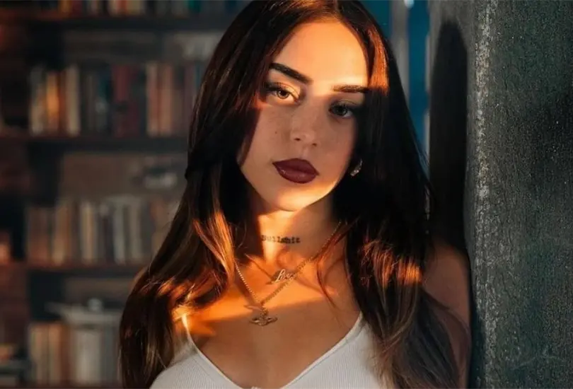 La cantante argentina estar&iacute;a estrenando un nuevo romance con un futbolista 