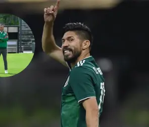 ¿No lo quiere? El mensaje de Oribe Peralta a Jaime Lozano de cara a la Copa América