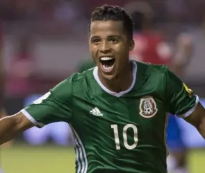 Giovani Dos Santos saldría del retiro para jugar en Europa