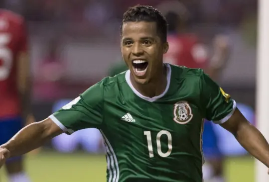 Giovani Dos Santos apunta a Europa.