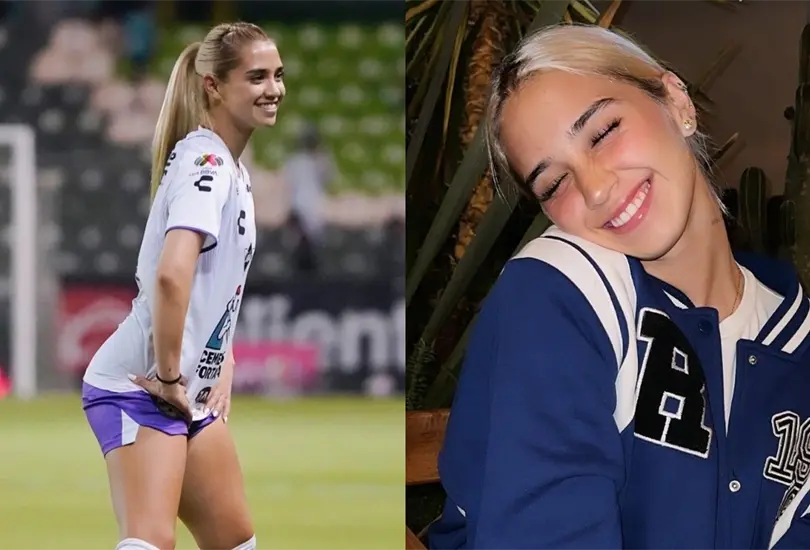Nailea Vidrio cuenta con una amplia carrera en la Liga MX Femenil pese a &uacute;nicamente tener 21 a&ntilde;os.