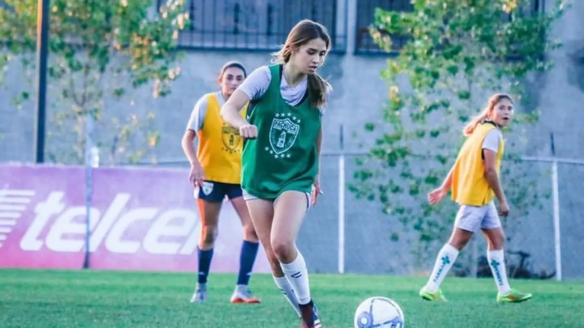 Su estancia profesional en la 'Bella Airosa' se dio desde 2017 hasta 2020.