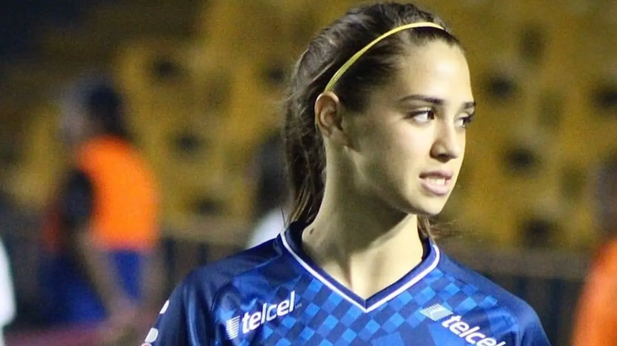 Nailea Vidrio comenzó a adquirir popular desde su formación con las 'Tuzas'.