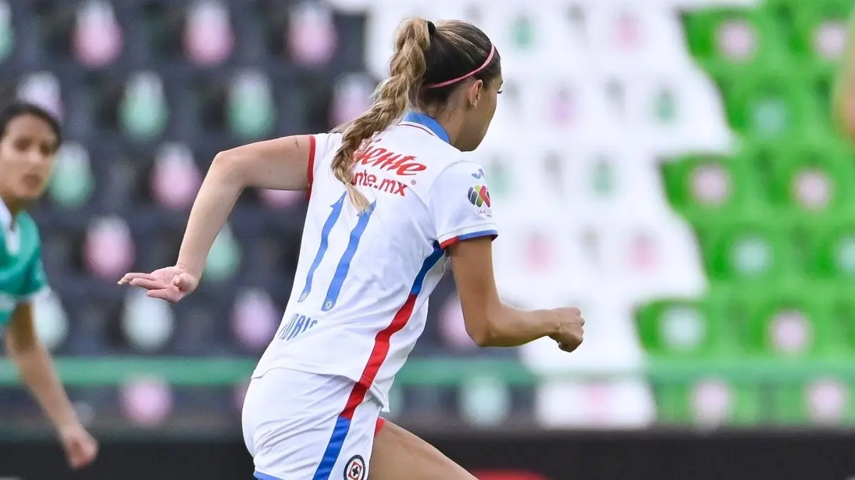 Aunque encontró mayor juego, terminó saliendo del equipo tras el Clausura 2023 de la Liga MX.
