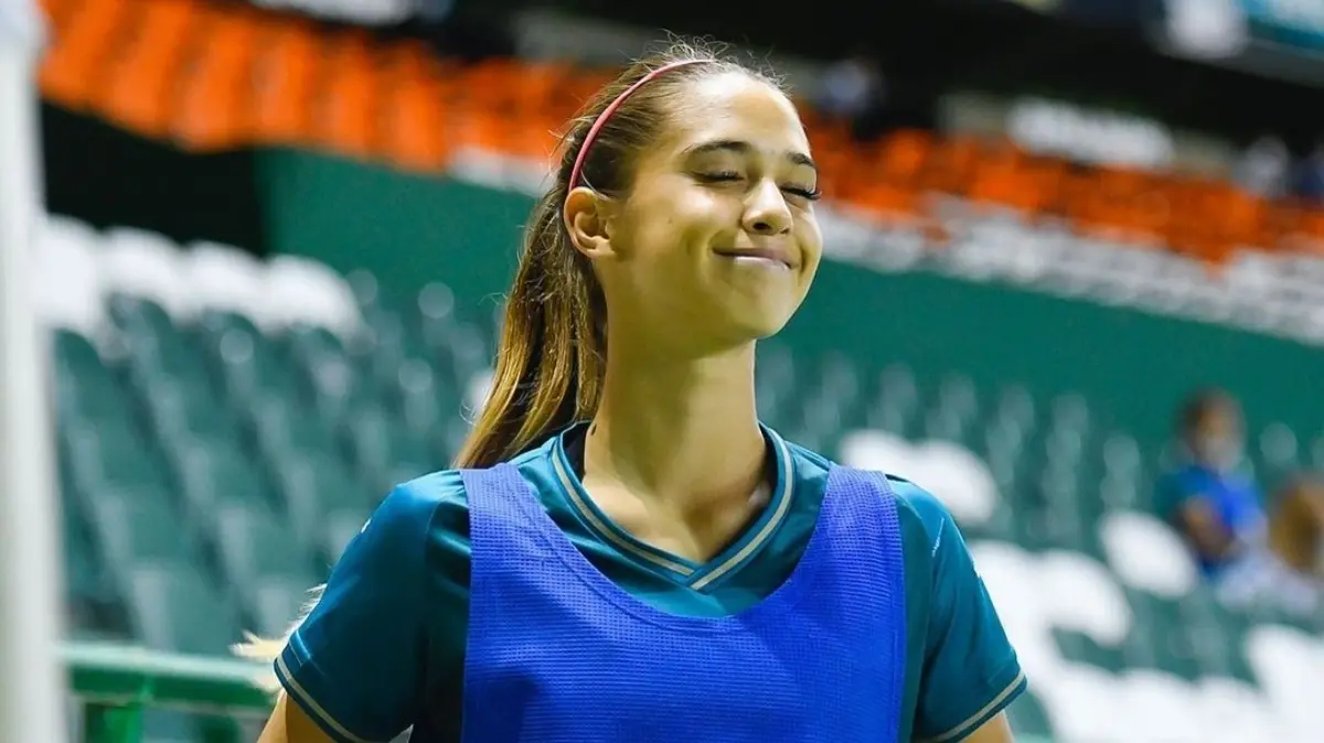 Su vínculo con el equipo fue por dos años, desde 2020 hasta 2022 precisamente antes de seguir probando suerte.