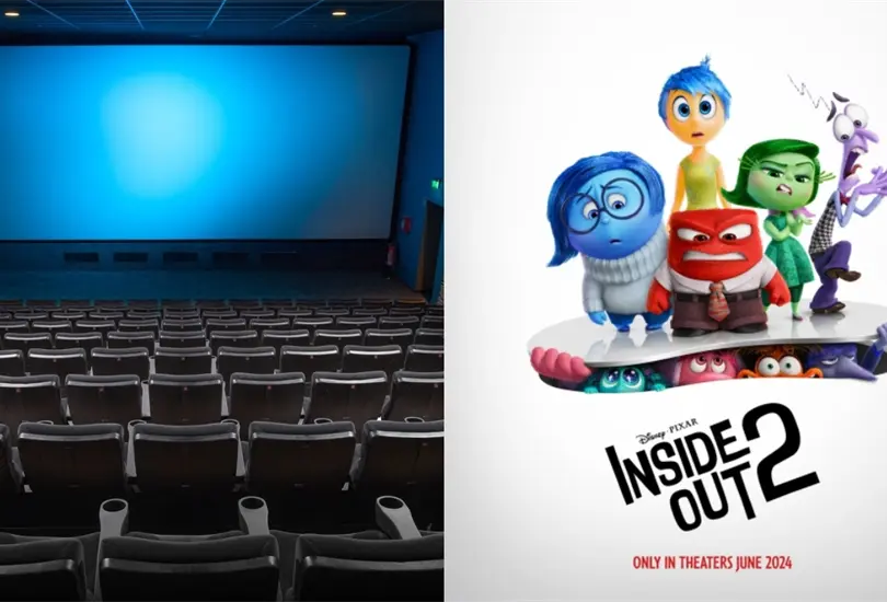 Inside Out forma parte de los estrenos de junio en los cines de M&eacute;xico.