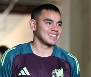 México vs Brasil: Afición explota contra Charly Rodríguez por errores en el primer tiempo