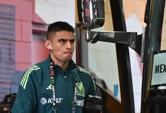 Memo Martínez lanzó un dardo a sus haters tras anotarle a Brasil con la Selección Mexicana 