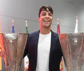 Rayados: ¿Quién es Óliver Torres, el bicampeón de Europa que llega a Monterrey?