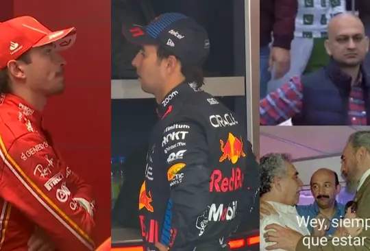 Los aficionados de Checo Pérez y de Ferrari fueron objeto de burlas con los tradicionales memes tras los retiros de los pilotos en el GP de Canadá