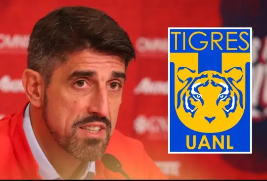 Veljko Paunovic lanzó un mensaje de desprecio a Chivas tras arribar a Tigres.