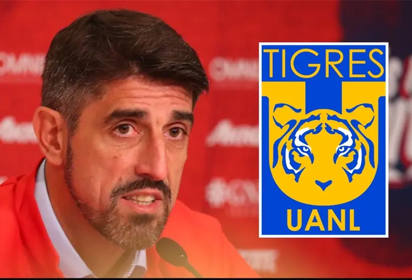 Veljko Paunovic lanz&oacute; un mensaje de desprecio a Chivas tras arribar a Tigres.