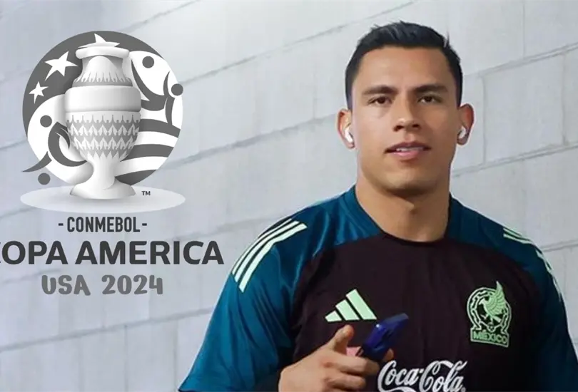 Malag&oacute;n se perder&aacute; la Copa Am&eacute;rica 2024.