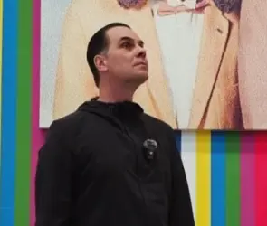 ¿Se va? El peculiar mensaje de Christian Martinoli a TV Azteca