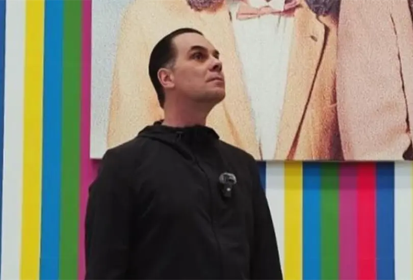 Christian Martinoli lanz&oacute; un peculiar mensaje a TV Azteca.