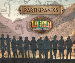 La Isla: Desafío Grecia Turquía | ¿Quiénes son los participantes del reality de TV Azteca?