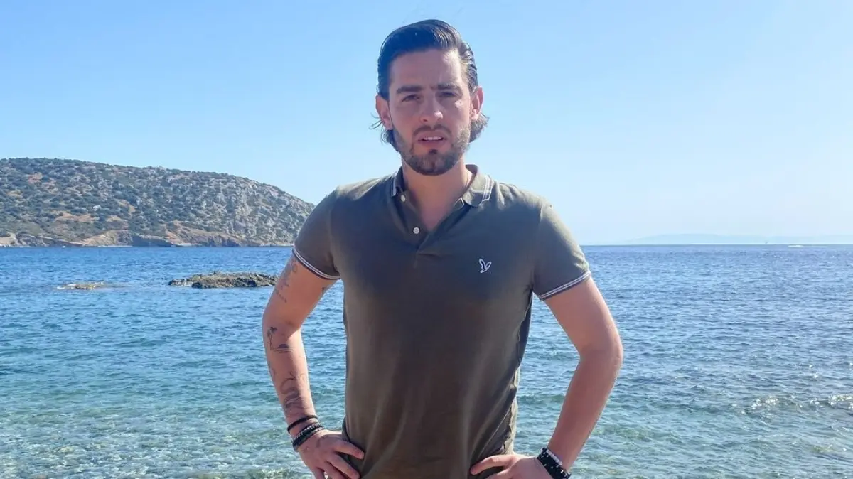 DIEGO GARCIASELA - ACTOR