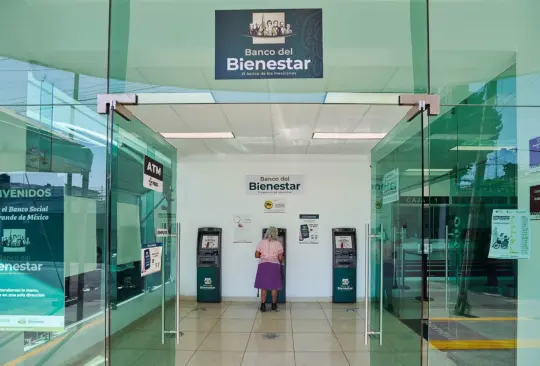 Comenzó el pago de la Pensión del Bienestar.