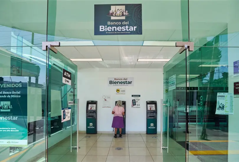 Comenz&oacute; el pago de la Pensi&oacute;n del Bienestar.