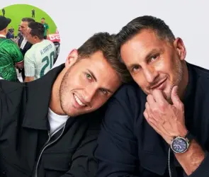 Chaco Giménez encara a aficionados de la Selección Mexicana por el desempeño de Santiago