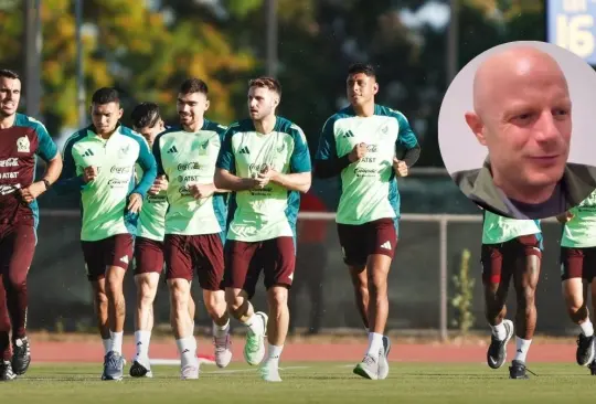 Facundo criticó duramente a los jugadores de la Selección Mexicana