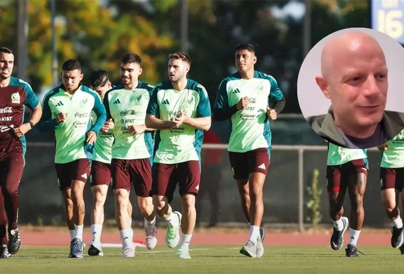 Facundo critic&oacute; duramente a los jugadores de la Selecci&oacute;n Mexicana