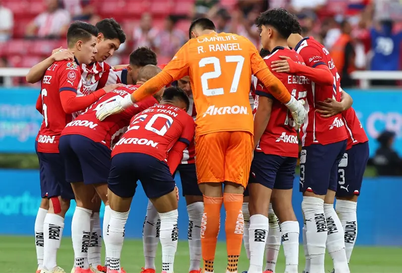 Una figura de Chivas tendr&iacute;a una oferta de un equipo grande de Europa