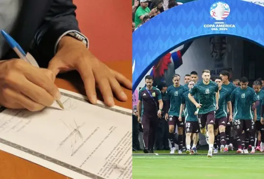 La FMF podría aapostar por un nuevo naturalizado para las convocatorias de la Selección Mexicana.