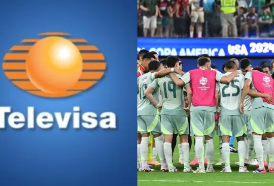 Acusaron a un ex de Televisa de ser culpable de la crisis de la Selección Mexicana.