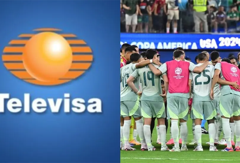 Acusaron a un ex de Televisa de ser culpable de la crisis de la Selecci&oacute;n Mexicana.