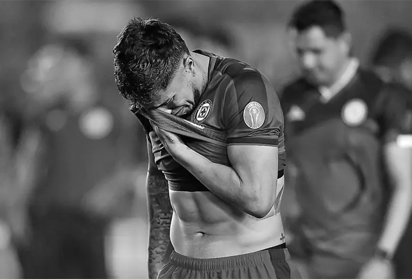 Cruz Azul se pronunció respecto a la muerte de la hermana de Carlos Salcedo. Cruz Azul se pronunció respecto a la muerte de la hermana de Carlos Salcedo.