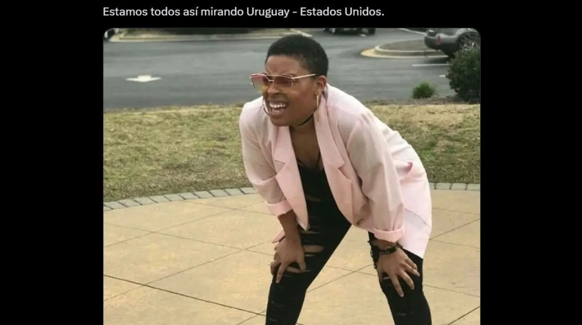 Además, los aficionados señalan que la transmisión se siente similar a cuando se ve un videojuego.