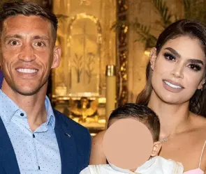 Asesinato de Paola Salcedo: Nicolás Vikonis y su mensaje sobre la muerte de la madre de su hijo