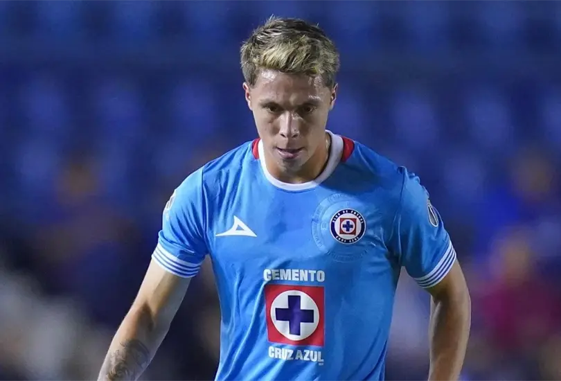 Rodrigo Huescas mand&oacute; un mensaje a Cruz Azul tras su fichaje al Copenhague