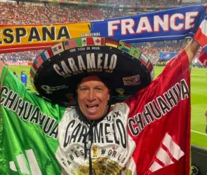 Afición explota contra Caramelo por gesto hacia Lamine Yamal (VIDEO)