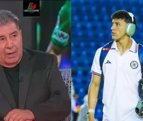 Liga MX: Reinoso llama "fracasados" a Jorge Sánchez y mexicanos que regresaron de Europa