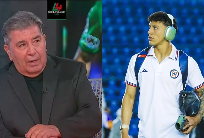 Reinoso llam&oacute; "fracasados" a Jorge S&aacute;nchez y los otros jugadores mexicanos que regresaron de Europa