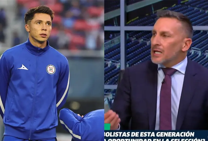 Chaco Gim&eacute;nez exhibi&oacute; a la directiva de Cruz Azul por la salida de Rodrigo Huescas 