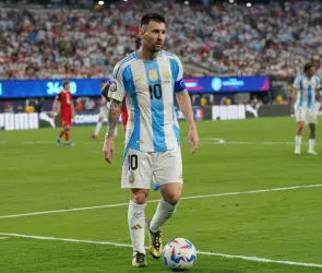 ¿Se retira? Lionel Messi manda mensaje sobre su futuro con Argentina tras Copa América