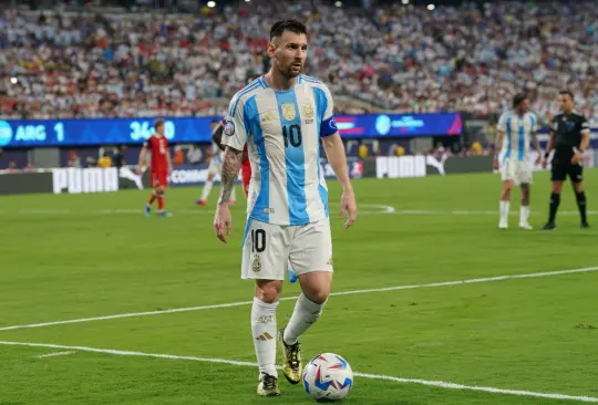 Lionel Messi mandó un mensaje sobre su futuro con Argentina tras su participación en la Copa América 2024