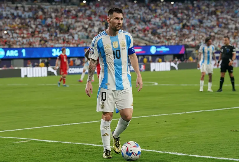 Lionel Messi mand&oacute; un mensaje sobre su futuro con Argentina tras su participaci&oacute;n en la Copa Am&eacute;rica 2024