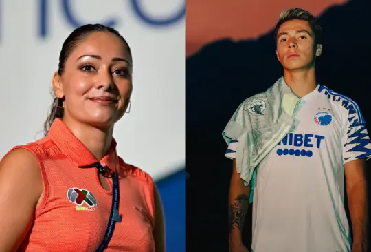 Anna Peniche sería la abogada encargada de llevar la demanda de Cruz Azul ante la FIFA sobre el caso de Rodrigo Huescas.