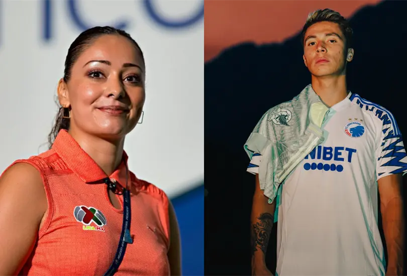 Anna Peniche ser&iacute;a la abogada encargada de llevar la demanda de Cruz Azul ante la FIFA sobre el caso de Rodrigo Huescas.